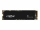 Image 3 Crucial SSD P3 M.2 2280 NVMe 1000 GB, Speicherkapazität