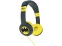 OTL On-Ear-Kopfhörer Batman Caped Crusader Kids Grau