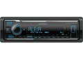 Kenwood Autoradio KMM-BT506DAB 1 DIN, Verbindungsmöglichkeiten