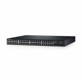 Dell PoE+ Switch N1548P 52 Port, SFP Anschlüsse: 0