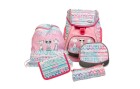 Funki Schulthek-Set Flexy-Bag Cool Cats 5-teilig