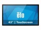 Elo Touch Solutions 4363L 43IN LCD FULL HD VGA HDMI 1.4 CAPACITIVE