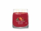 Yankee Candle Signature Duftkerze Red Apple Wreath Signature Medium Jar