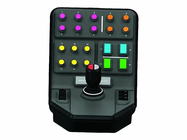 Logitech G Saitek Farm Simulator Controller - 945-000062 ao preço mais  barato é na Prinfor