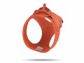 curli Geschirr Vest Air-Mesh 3XS, Sun Orange, Hundegrösse: 3XS