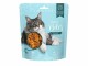 Cat's Love Katzen-Snack Lachsfilet, 50 g, Snackart: Leckerli