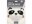 Bild 1 Kikkerland Frischhaltebeutel Panda 17.4 cm x 19.5 cm, 3