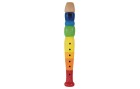 Goki Musikinstrument Blockflöte farbig, Produkttyp: Flöte