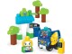 Mega Bloks Bausteine Green Town Charge & Go Bus, Anzahl