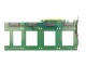 DeLock Host Bus Adapter PCI-Express x16 - 4x U.2