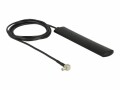 DeLock LTE-Antenne zum kleben, 3dBi, TS-9