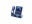 Image 0 ALE International Alcatel-Lucent Tischtelefon ALE-400 IP, Blau, WLAN