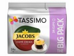TASSIMO Kaffeekapseln T DISC Jacobs Caffé Crema Classico Big
