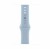 Bild 4 Apple Sport Band 45 mm Hellblau M/L, Farbe: Hellblau