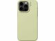 Nudient Back Cover Base Case iPhone 15 Pro Pale