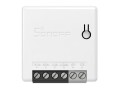 SONOFF ZBMINI ZigBee-Lichtaktor 1-fach, Detailfarbe: Weiss