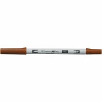 TOMBOW    TOMBOW Dual Brush Pen ABT PRO ABTP-987 bronze, Kein