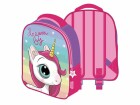 Arditex Rucksack Zaska Unicorn, Detailfarbe: Rosa, Mehrfarbig