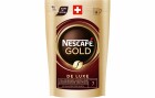 Nescafé Instant Kaffee Gold De Luxe 180 g, Entkoffeiniert