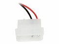 STARTECH .com 91 cm Slimline SATA auf SATA mit LP4-Stromkabel