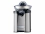 Cuisinart Saftpresse CCJ210E Silber, Materialtyp: Metall, Material