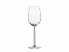 Schott Zwiesel Weissweinglas Diva 300 ml, 6 Stück, Transparent, Material