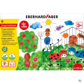 Eberhard Faber Fingerfarbe 100 ml, 6er Set, Art: Fingerfarbe, Detailfarbe