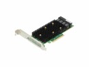Broadcom Host Bus Adapter 9400-16i, RAID: Nein, Formfaktor