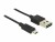 Bild 2 DeLock USB 2.0-Kabel EASY-USB USB A - Micro-USB B