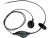 Bild 1 Motorola Headset PMR00174, Set: Nein, Zubehörtyp Funktechnik
