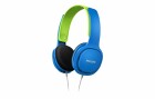 Philips On-Ear-Kopfhörer SHK2000BL Blau; Grün, Detailfarbe