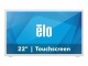 Elo Touch Solutions Elo 2270L - LCD-Monitor - 55.9 cm (22") (21.5