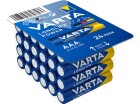Varta VARTA High Energy Alkaline Batterie Typ AAA,