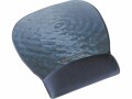 3M Ergonomische Mausmatte Blue Water Blau, Detailfarbe: Blau