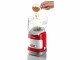 Ariete Popcorn Maschine ARI-2956-RD Rot/Weiss, Detailfarbe: Rot