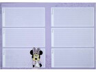 Undercover Schulheft Minnie Mouse A5, Bindungsart: Klammerbindung