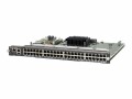 NETGEAR XCM8948 - Switch - 48 x 10/100/1000 - Plugin-Modul