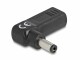 Image 2 DeLock Adapter USB-C zu 5.5 x 2.1 mm 90