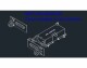 Supermicro Rackmount Kit MCP-290-30002-0B, Ausziehbar: Nein