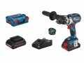 Bosch Professional Akku-Bohrschrauber GSR 18V-110 C Set (ProCore)