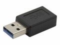 i-tec - USB-Adapter - USB Typ A (M) zu USB-C (W) - USB 3.1 - Schwarz