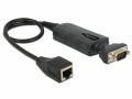 DeLock Adapter RS232 - LAN Ethernet