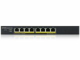 ZyXEL PoE+ Switch GS1900-8HP V3 8 Port, SFP Anschlüsse