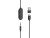 Bild 9 Logitech Headset Zone Wired Earbuds Teams, Microsoft