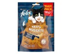 Felix Katzen-Snack Tasty Nuggets Huhn mit Ente, 180 g