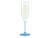 Bild 2 Bodum Outdoor-Champagnerglas Oktett 120 ml, Blau, 4 Stück