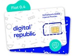 Digital Republic SIM-Karte Unlimitiert Internet für 365 Tage ? Low