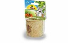 JR Farm Snack Knabber-Holzrolle Karotten, 150 g, Nagetierart