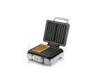 Domo Waffeleisen DO9149W, Leistung: 1400 W, Anzahl pro