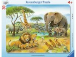 Ravensburger Puzzle Afrikas